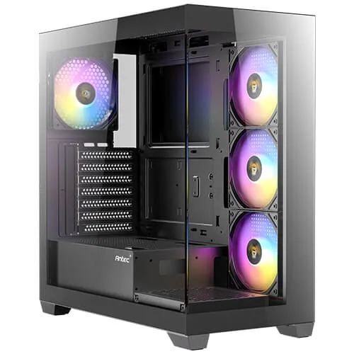 ANTEC CX300 ARGB Black 4× Fan — 5/8