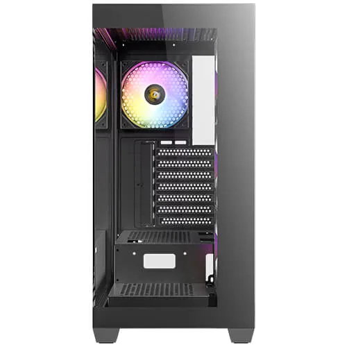 ANTEC CX300 ARGB Black 4× Fan — 7/8