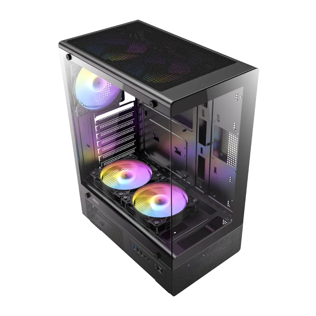 ANTEC VCX300 ARGB Black 5× Fan — 2/5