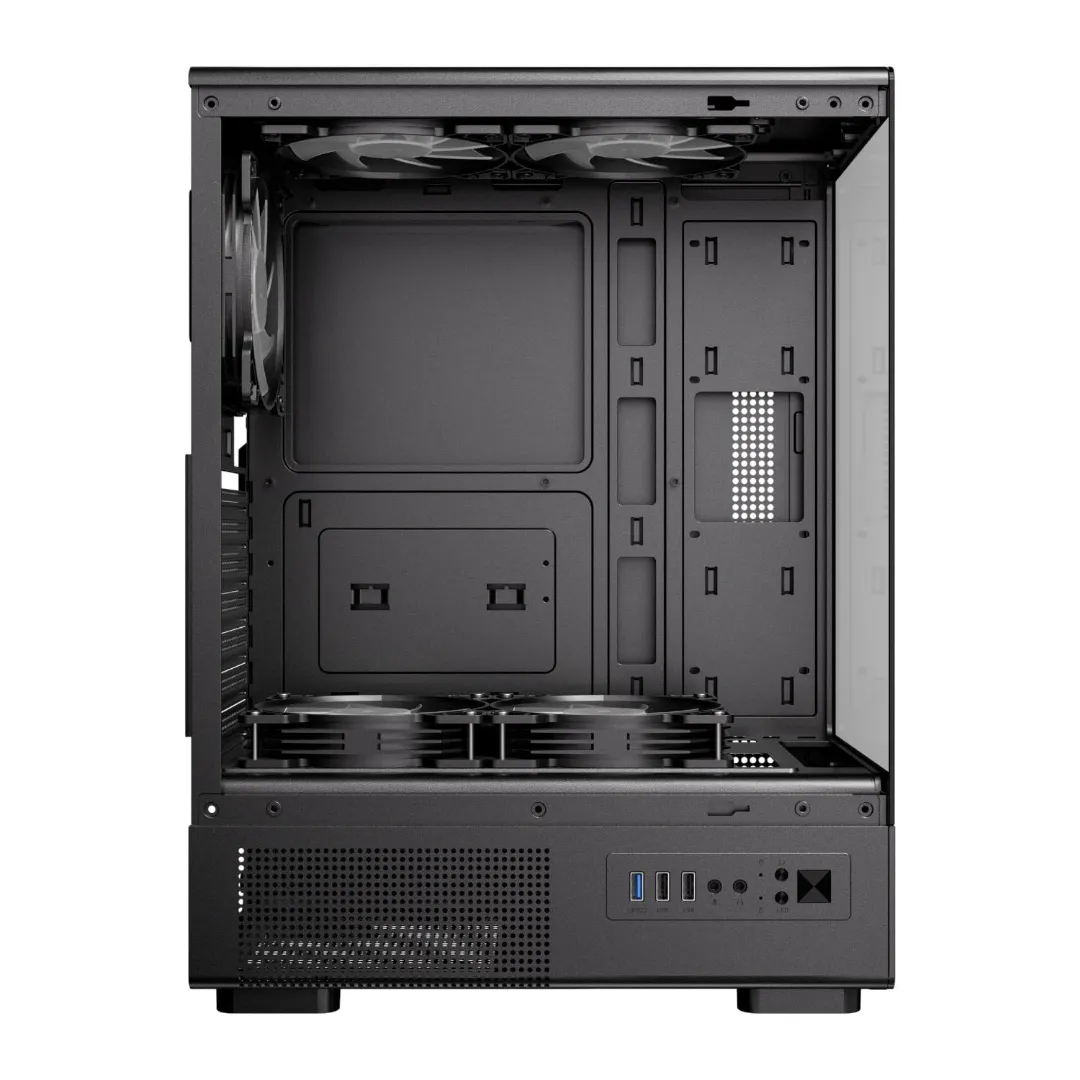 ANTEC VCX300 ARGB Black 5× Fan — 3/5
