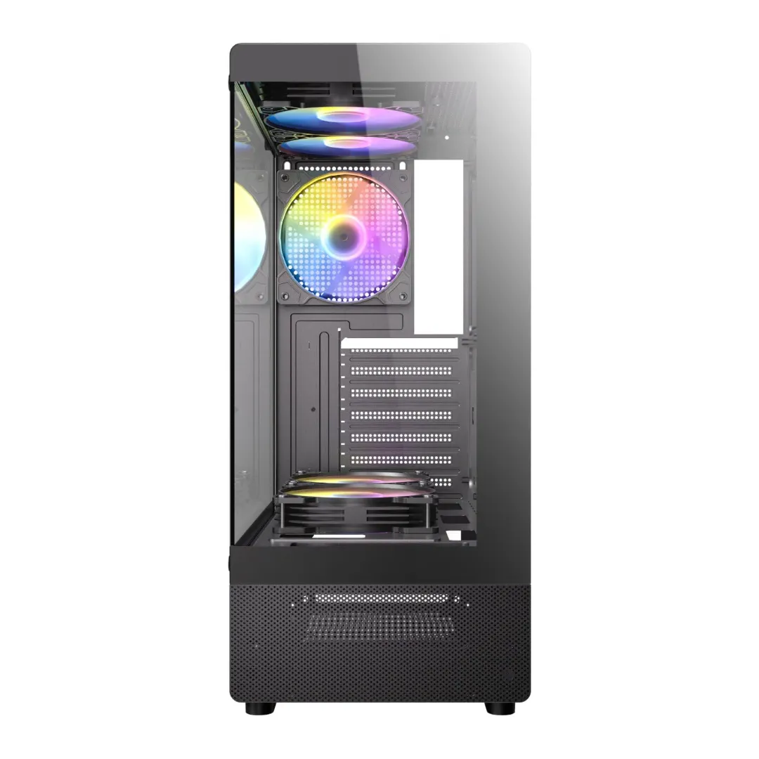 ANTEC VCX300 ARGB Black 5× Fan — 5/5