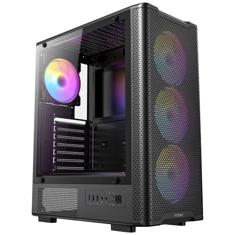 ANTEC VX310 ARGB Black 4× Fan