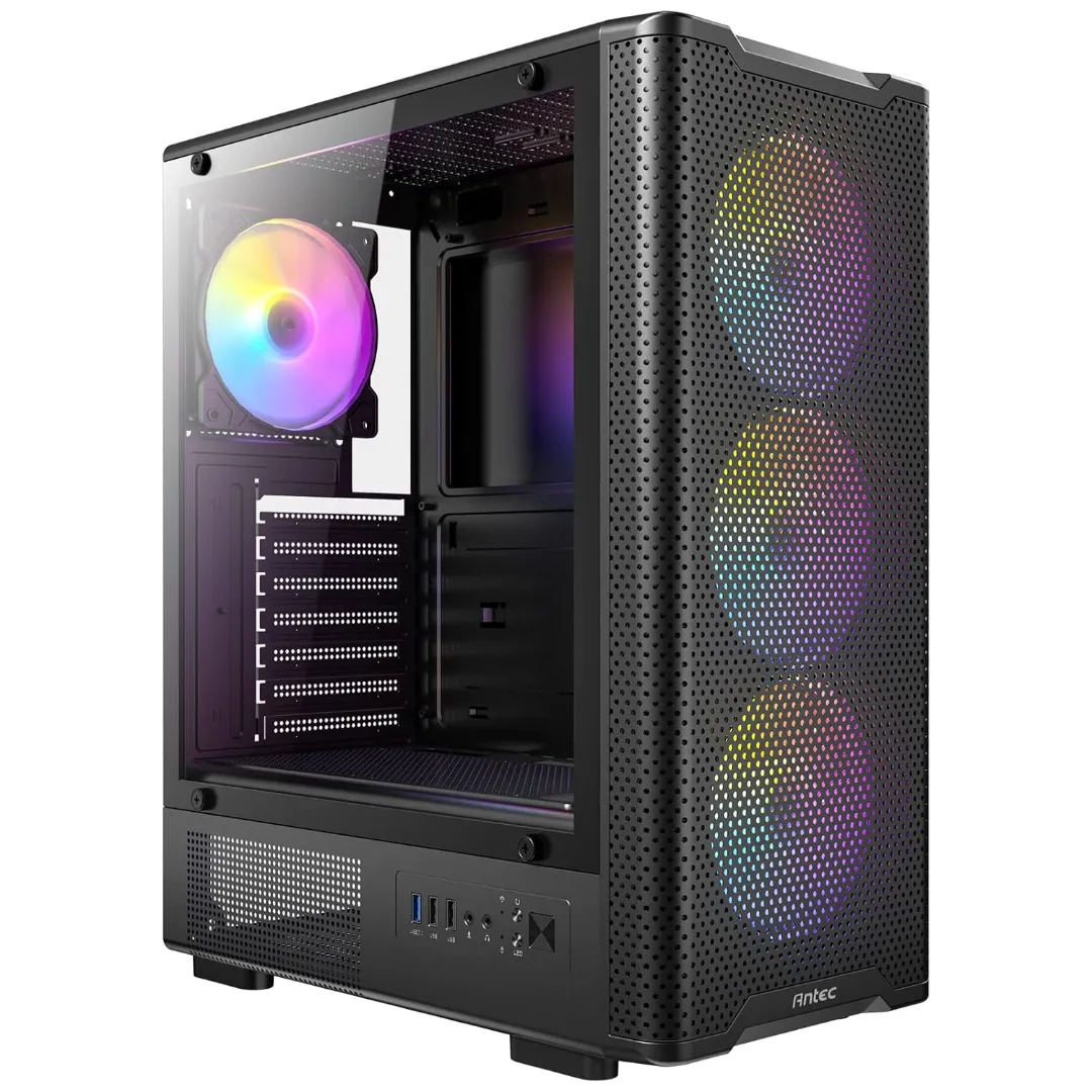 ANTEC VX310 ARGB Black 4× Fan — 2/9