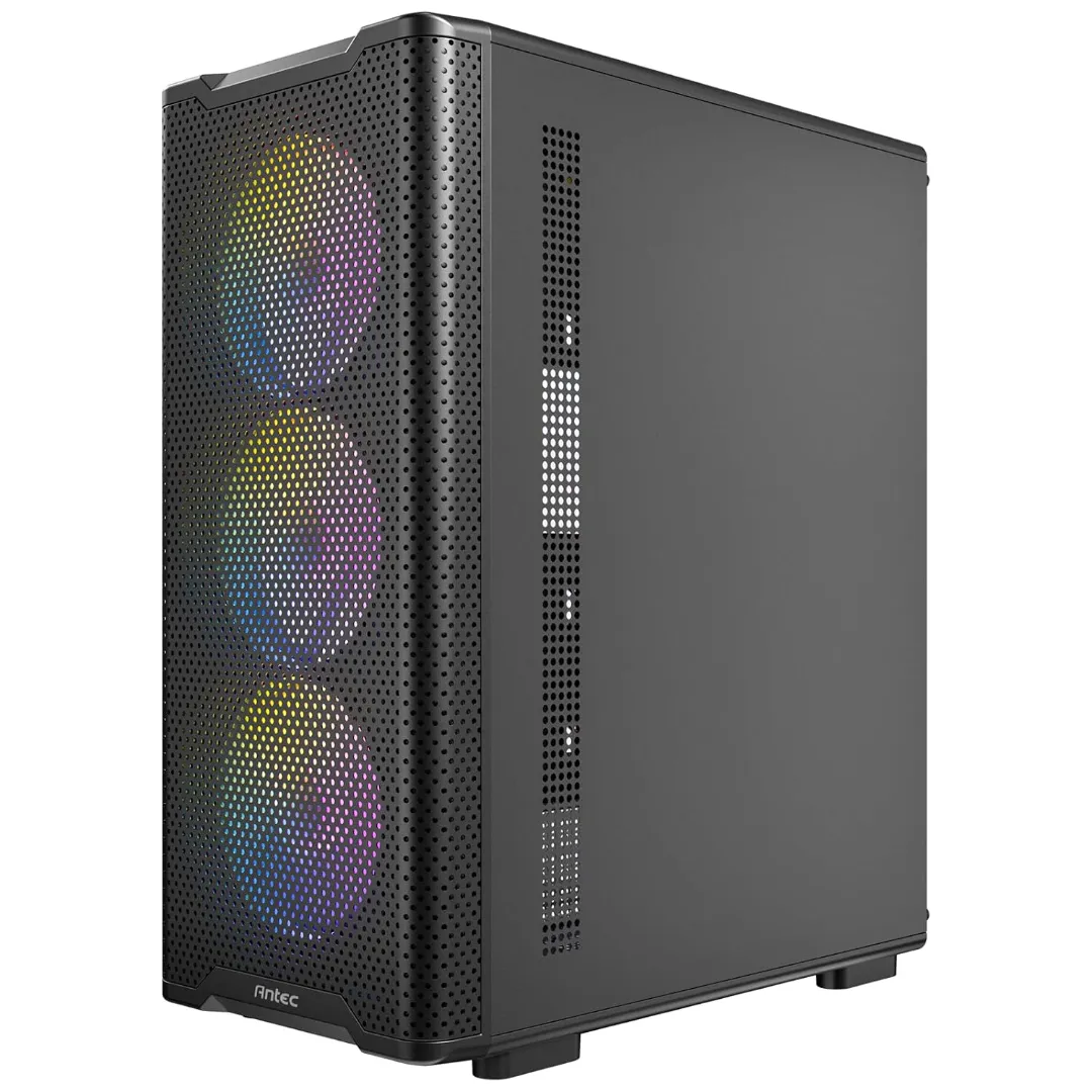 ANTEC VX310 ARGB Black 4× Fan — 4/9