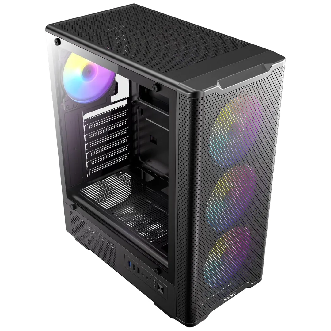 ANTEC VX310 ARGB Black 4× Fan — 7/9
