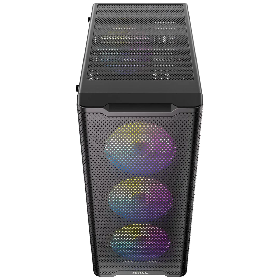 ANTEC VX310 ARGB Black 4× Fan — 8/9