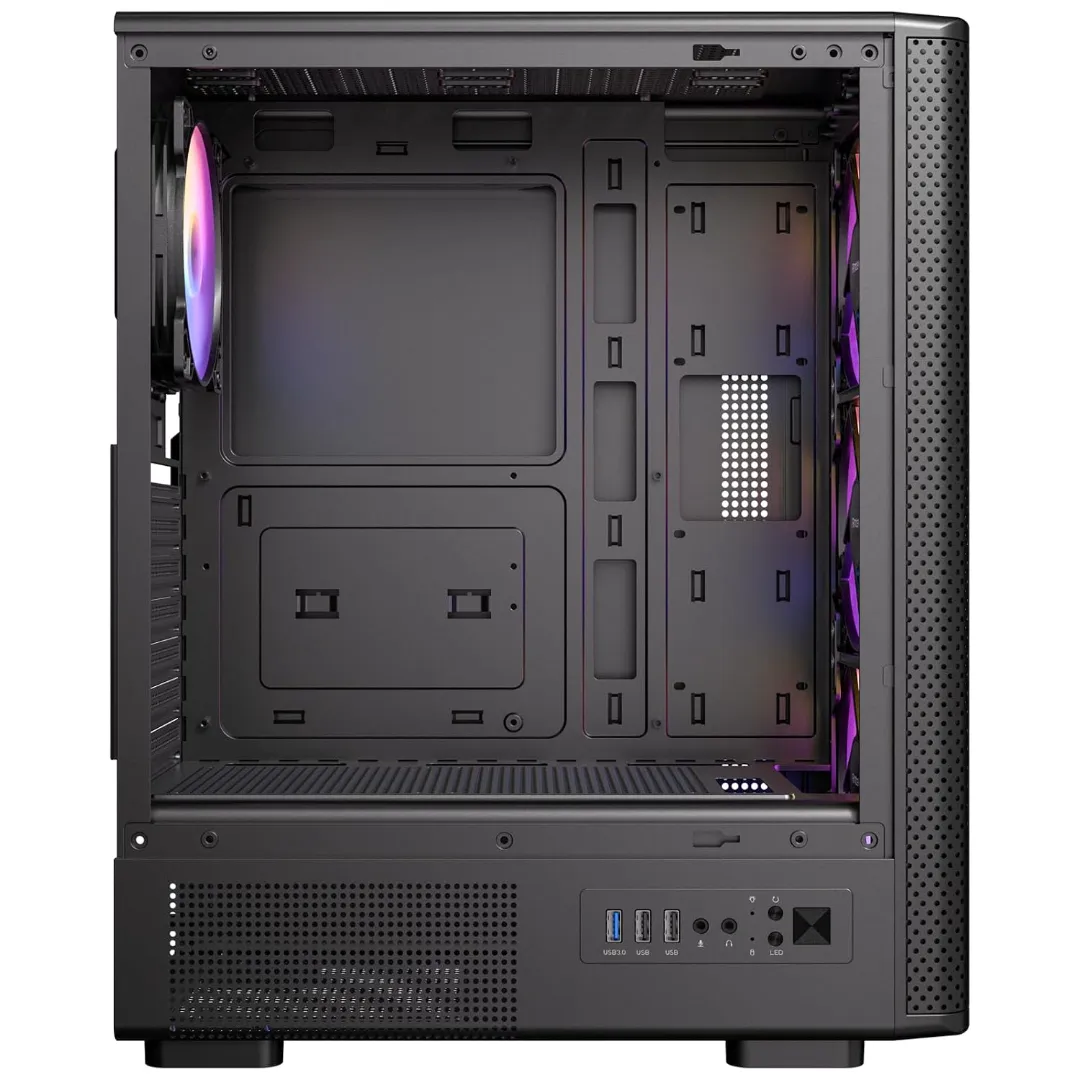ANTEC VX310 ARGB Black 4× Fan — 9/9