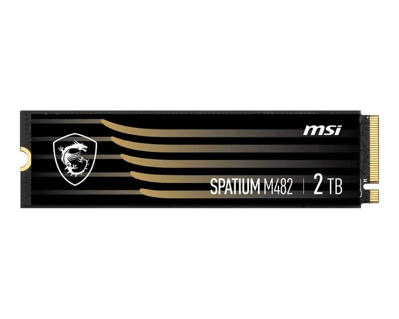 MSI SPATIUM M482
