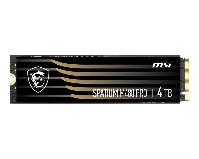 MSI SPATIUM M480 PRO