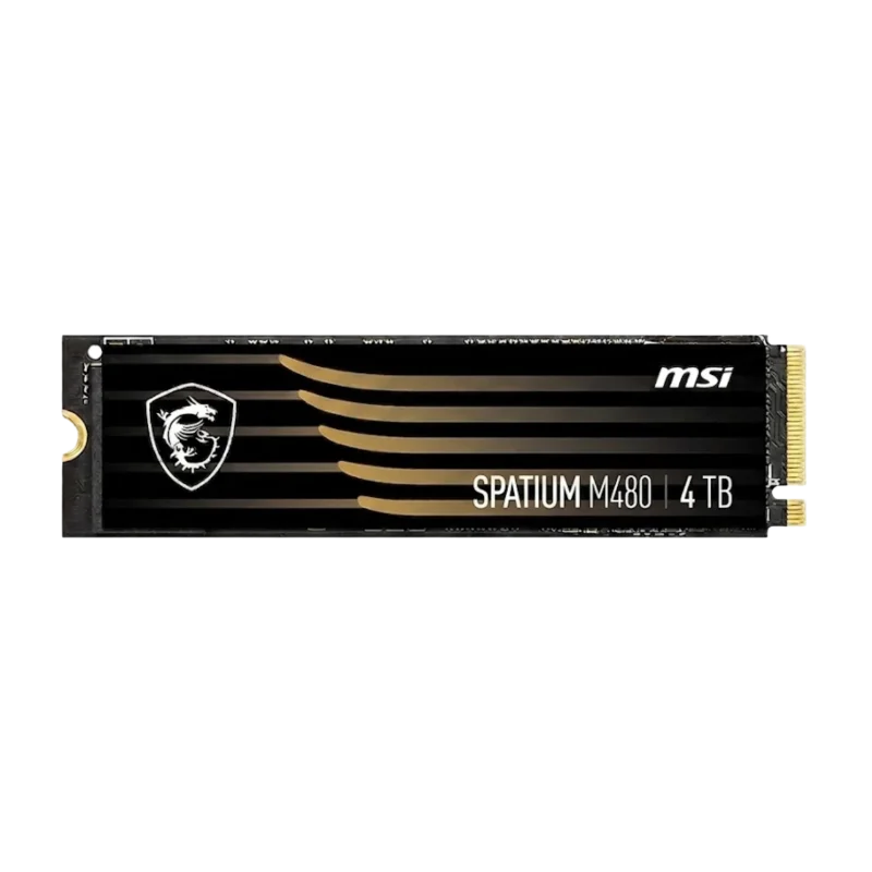 MSI SPATIUM M480