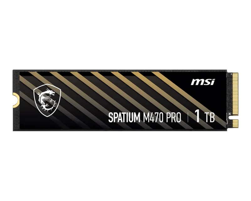 MSI SPATIUM M470 PRO