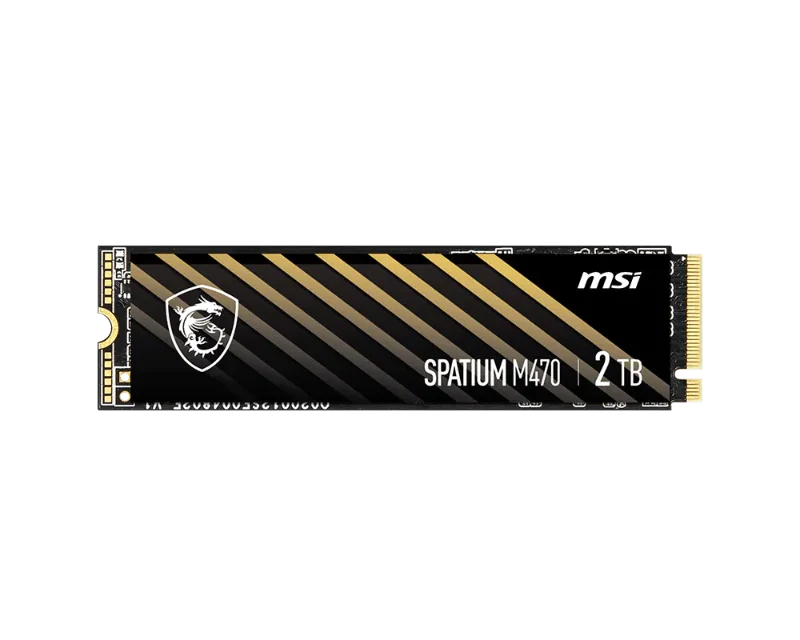 MSI SPATIUM M470