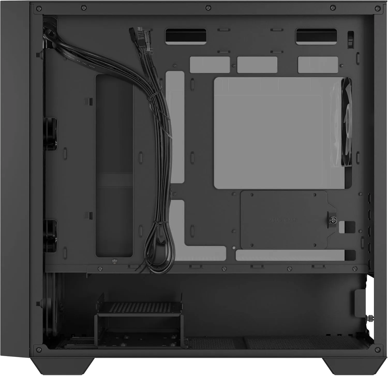 ASUS A21 PLUS TG ARGB Black — 4/6
