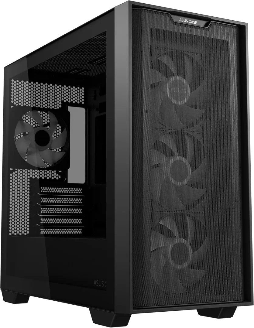 ASUS A21 PLUS TG ARGB Black — 6/6