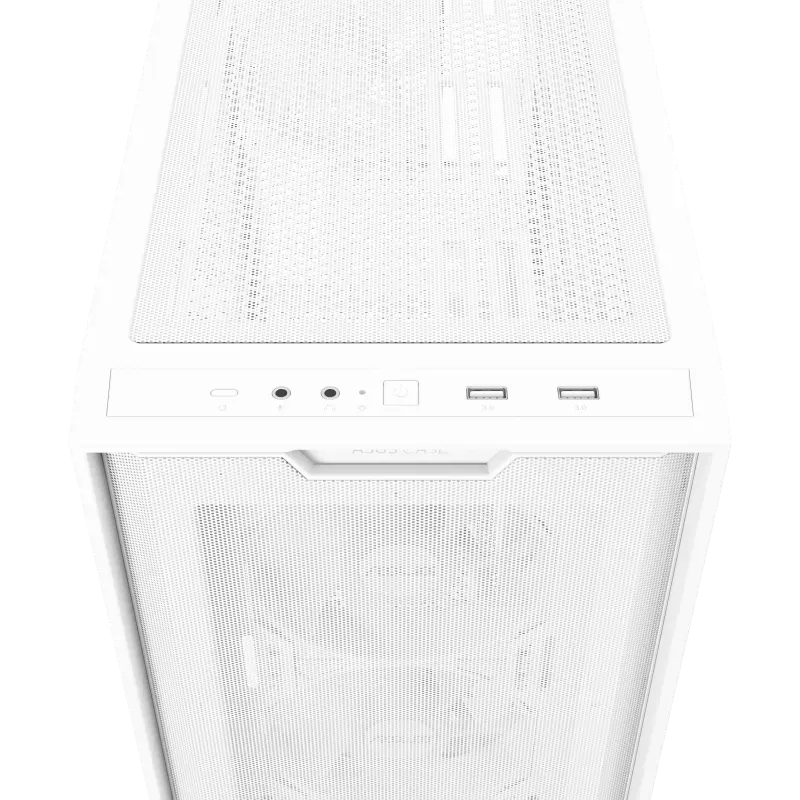 ASUS A21 PLUS TG ARGB White — 2/7