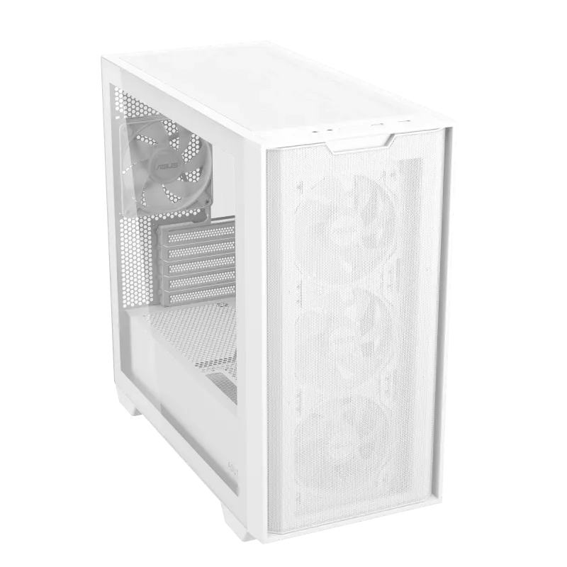 ASUS A21 PLUS TG ARGB White — 3/7