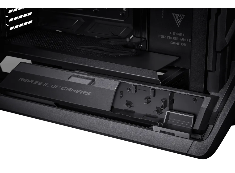 ASUS ROG Strix Hyperion GR701 Black — 3/10