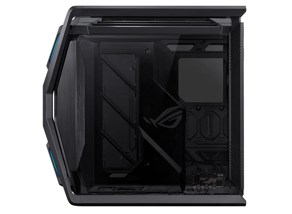ASUS ROG Strix Hyperion GR701 Black — 10/10