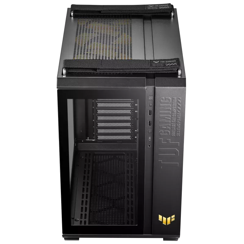 ASUS TUF Gaming GT502 PLUS Black ARGB — 2/6