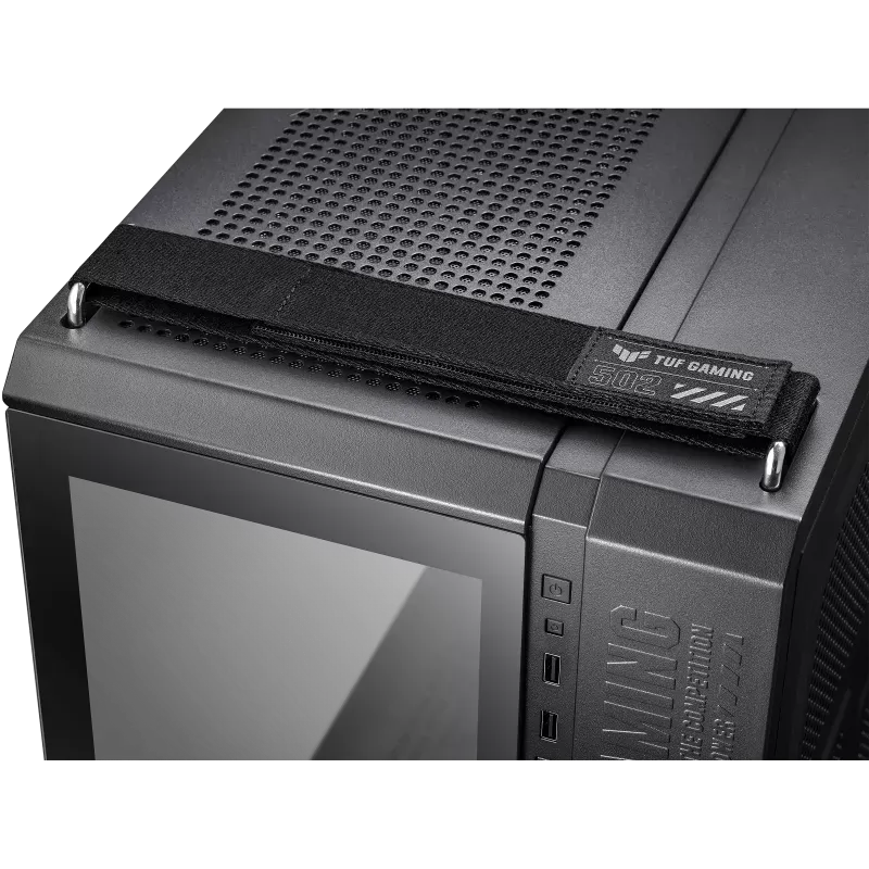 ASUS TUF Gaming GT502 PLUS Black ARGB — 3/6