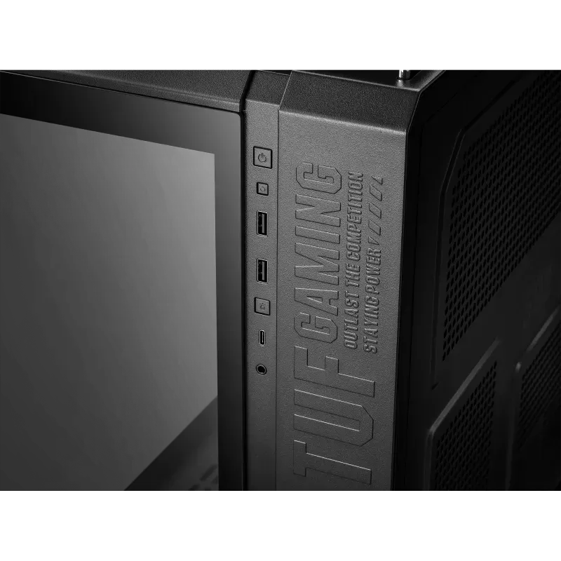 ASUS TUF Gaming GT502 PLUS Black ARGB — 4/6