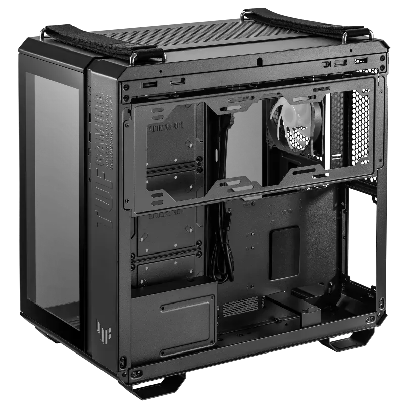 ASUS TUF Gaming GT502 PLUS Black ARGB — 5/6