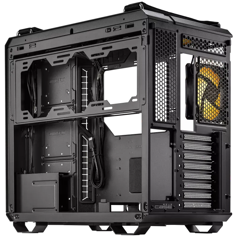 ASUS TUF Gaming GT502 PLUS Black ARGB — 6/6