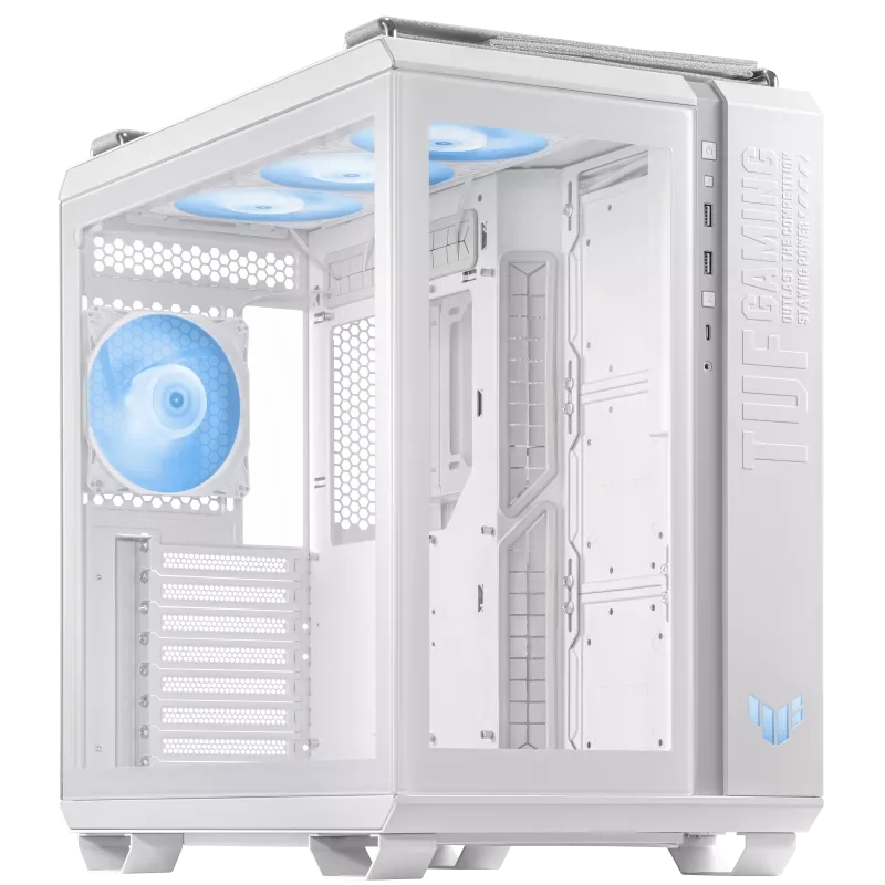 ASUS TUF Gaming GT502 PLUS White ARGB