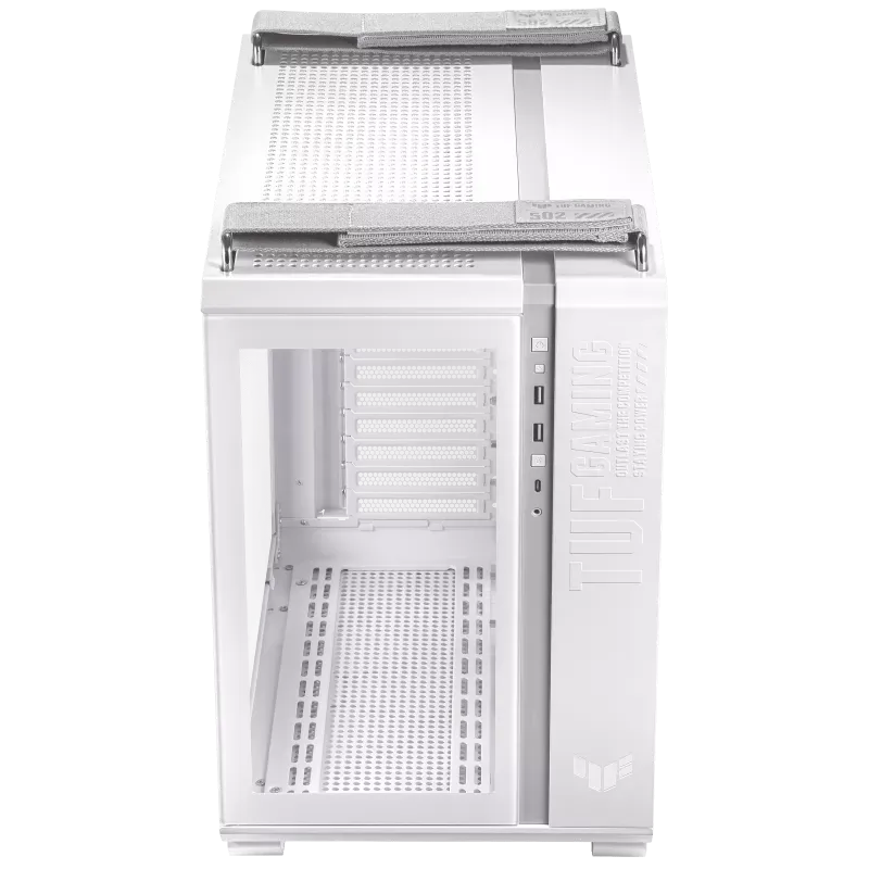 ASUS TUF Gaming GT502 PLUS White ARGB — 3/8