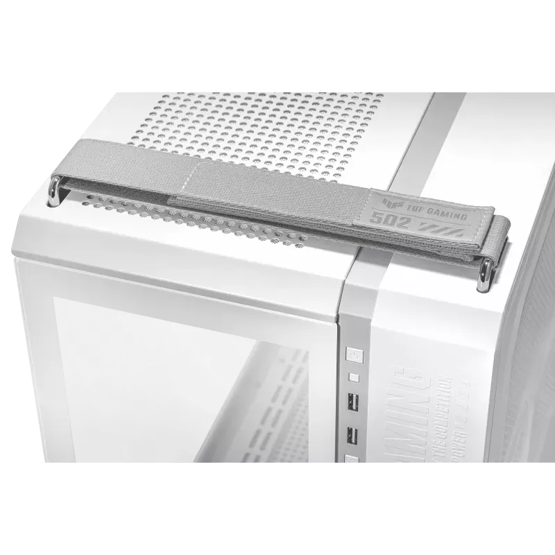 ASUS TUF Gaming GT502 PLUS White ARGB — 4/8