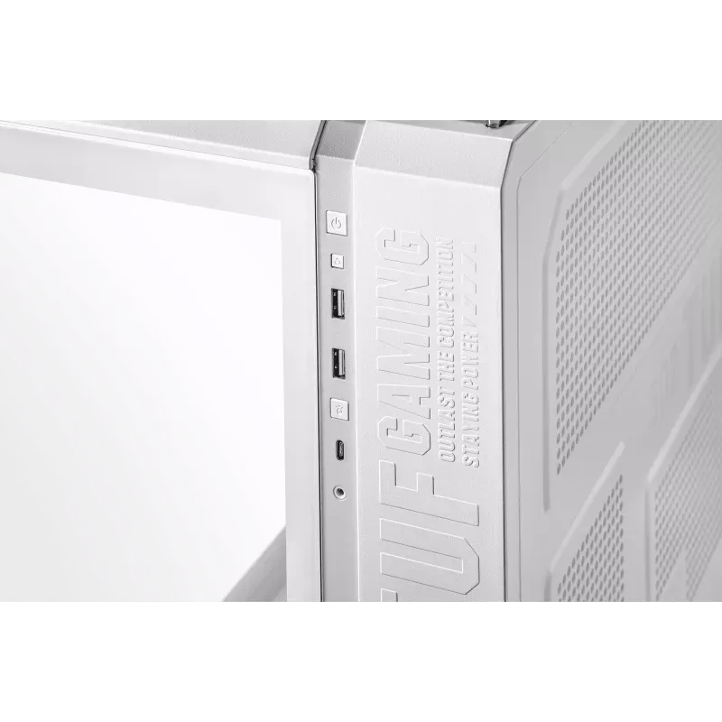 ASUS TUF Gaming GT502 PLUS White ARGB — 5/8