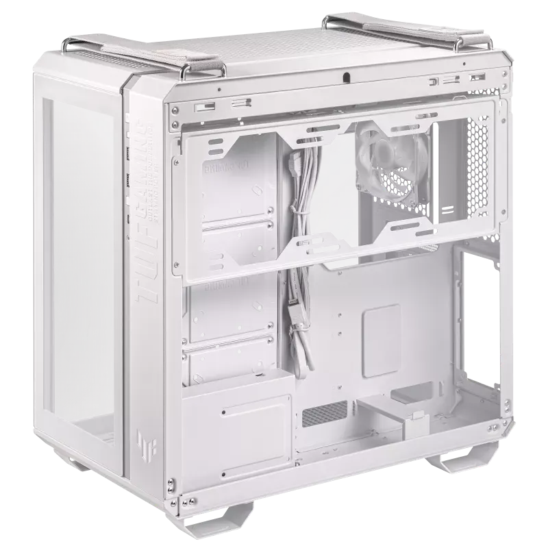 ASUS TUF Gaming GT502 PLUS White ARGB — 6/8