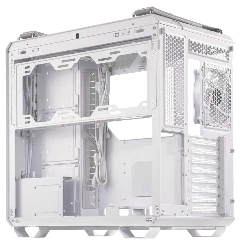 ASUS TUF Gaming GT502 PLUS White ARGB — 7/8