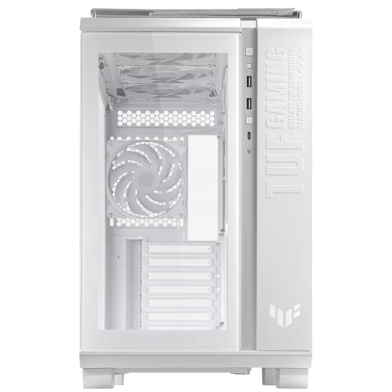 ASUS TUF Gaming GT502 PLUS White ARGB — 8/8