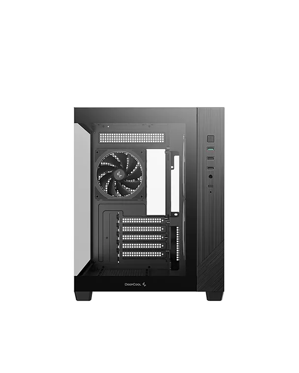 DEEPCOOL CG330 3F ARGB Black — 4/4