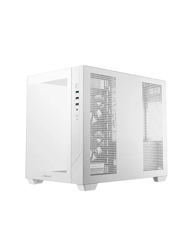 DEEPCOOL CG330 3F ARGB White — 3/5