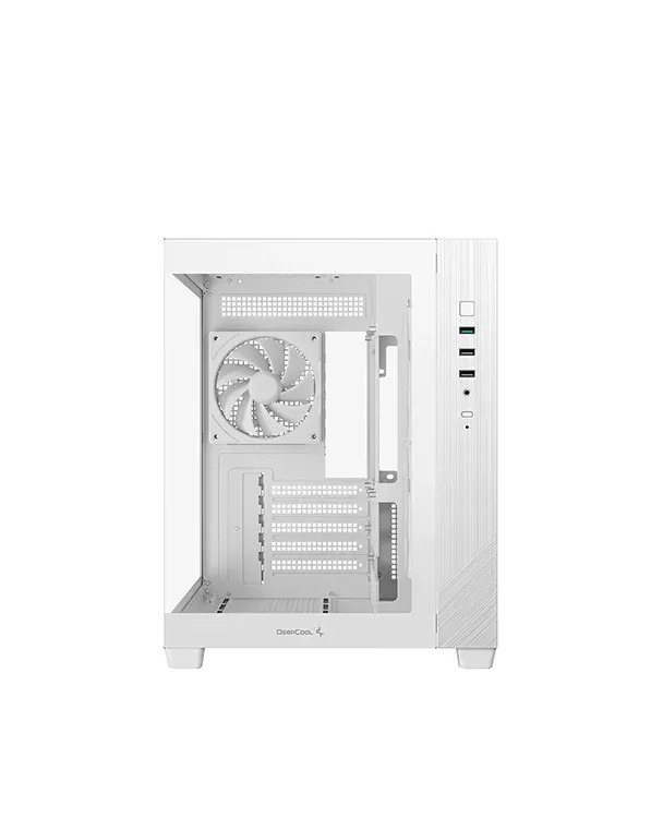DEEPCOOL CG330 3F ARGB White — 5/5