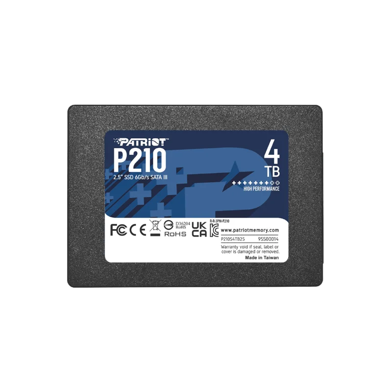 Patriot P210