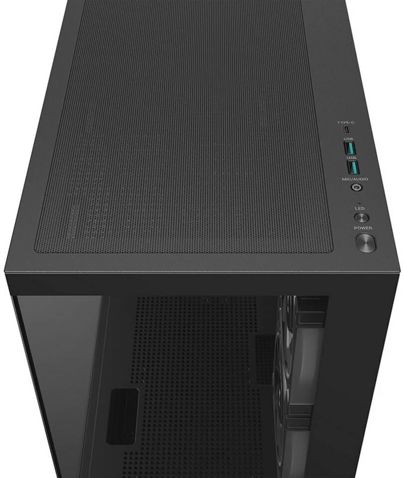DEEPCOOL CG380 3F ARGB Black — 5/10
