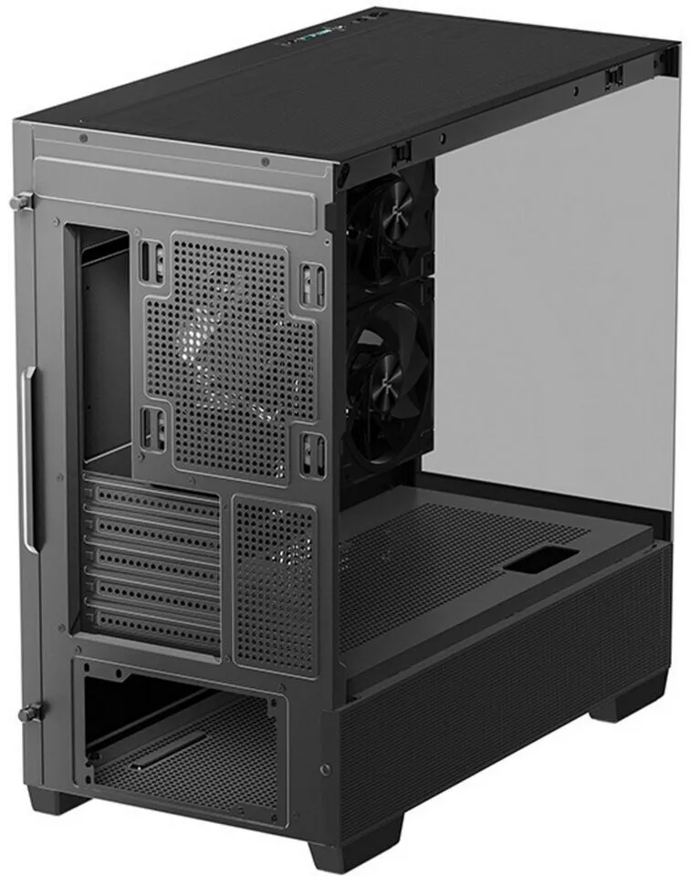 DEEPCOOL CG380 3F ARGB Black — 7/10