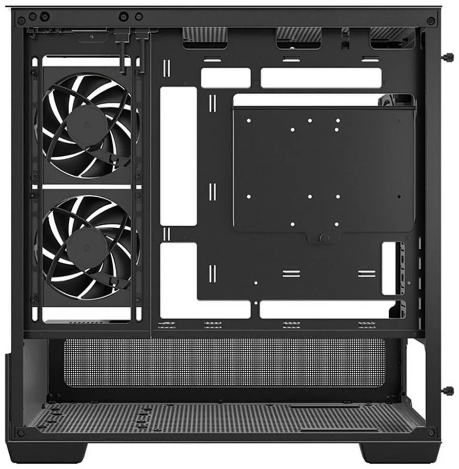 DEEPCOOL CG380 3F ARGB Black — 8/10