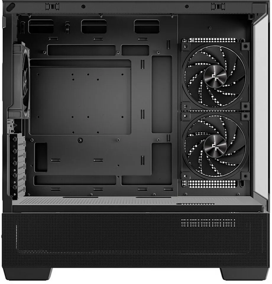DEEPCOOL CG380 3F ARGB Black — 9/10