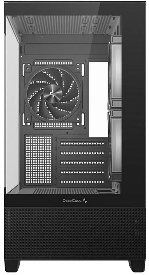 DEEPCOOL CG380 3F ARGB Black — 10/10