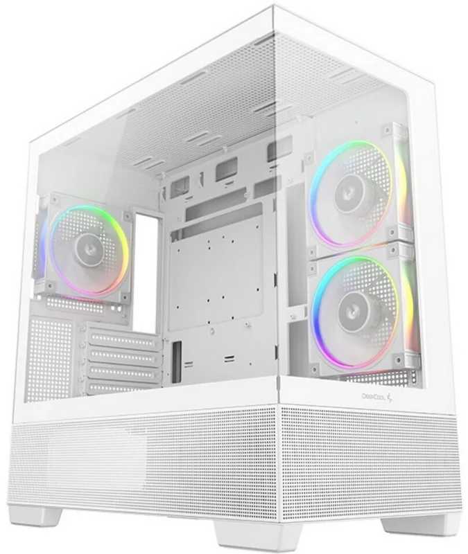 DEEPCOOL CG380 3F ARGB White