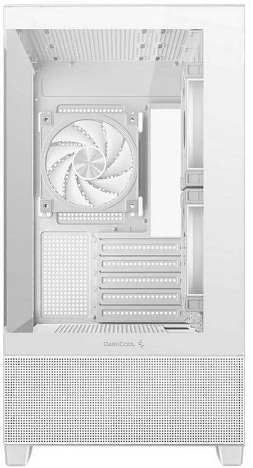 DEEPCOOL CG380 3F ARGB White — 2/8