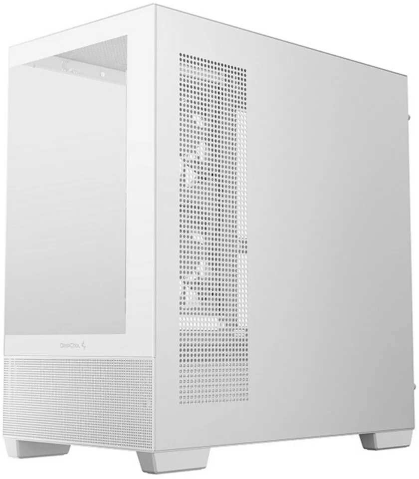 DEEPCOOL CG380 3F ARGB White — 5/8