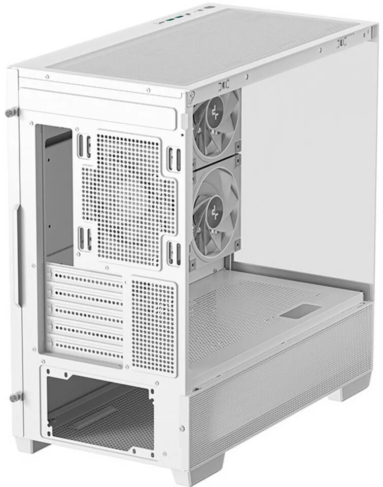 DEEPCOOL CG380 3F ARGB White — 6/8