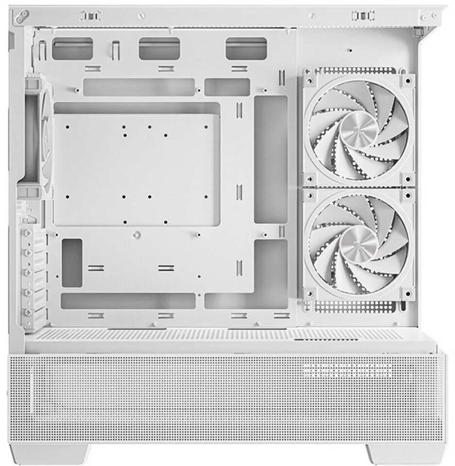 DEEPCOOL CG380 3F ARGB White — 8/8