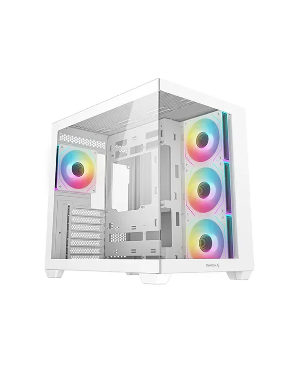 DEEPCOOL CG530 4F ARGB White
