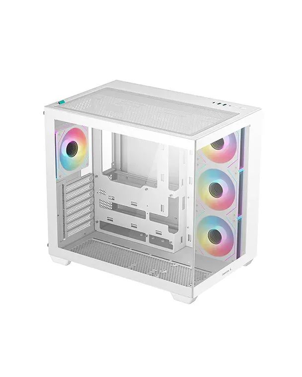 DEEPCOOL CG530 4F ARGB White — 4/4